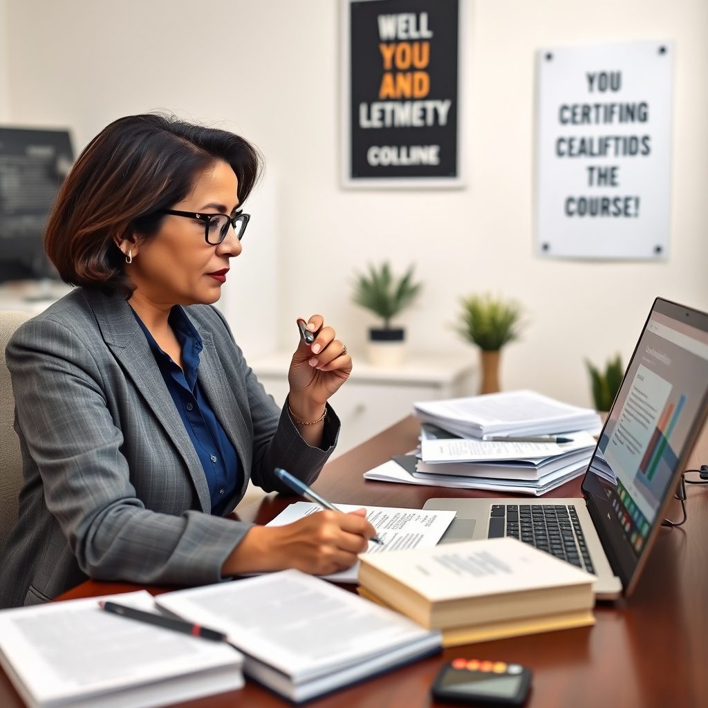 Cómo Elegir la Certificación Correcta